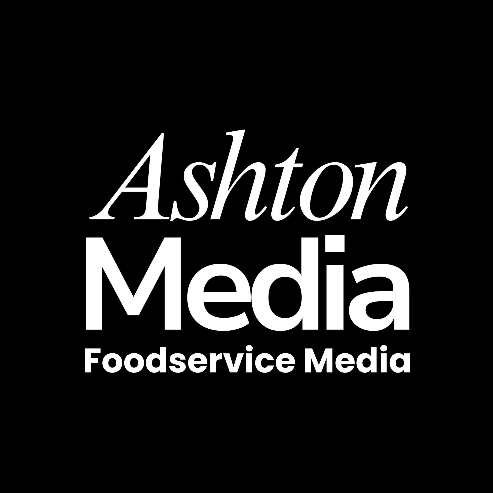 Ashton Media - foodservice media network